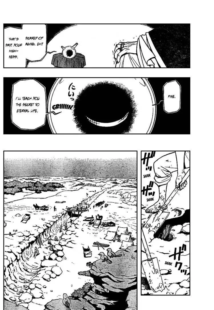 Full Metal Alchemist Chapter 75 11